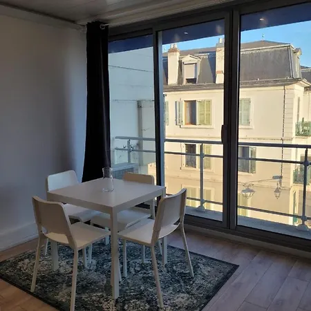 아파트 Studio Le Victoria *